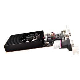 GT730/610 4/2GB DDR3 128/64Bit Desktop Gaming Video Card with HDMI-Compatible VGA DVI Port Graphics Card with Cooling Fan for PC