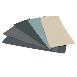 Wallpapers 5pcs Wet Dry Sandpaper Sheets Waterproof Abrasive Paper For Automotive Wood Sanding Car Metal Plastic Manual Polishing