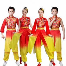 adult drum s for men and women water drum performance s for new Yangko dance s for waist drum teams N4l8#