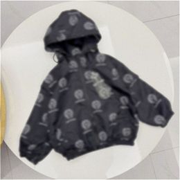 Giacca da design per bambini ragazzi abbigliamento per ragazze di alta qualità con cerniera per bambini con cerniera per bambini Top abbigliamento per neonati primaverile da 100 cm-150 cm A02