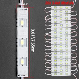 60 LEDS Module Kit Interior Trailer Lights Lorries Caravan LWB Lamp Light Strips SWB LWB Van For Ford Ducato Transit VW Caddy RV