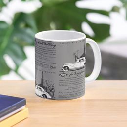 Mugs RILEY 1 1/2 LITRE Coffee Mug Set Tea Cup Thermal For Aesthetic Cups