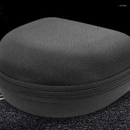 Storage Bags Universal Headphone Hard Case Waterproof Shockproof Dust-Resistant Portable Protective Cover