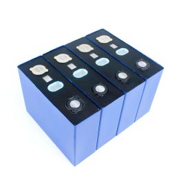 3.2V 100Ah Lifepo4 Prismatic Rechargeable Battery Brand New Grade A CALB Cell 4-16PCS For DIY 12V 24V 36V 48V 100Ah Boat RV