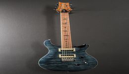 PRS SE CUSTOM 24 ROASTED MAPLE LIMITED 03919 6 strings electric guitar made in China High quality 6690155