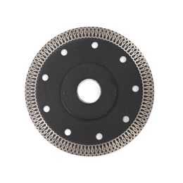 1Pc 5inch Diamond Saw Blade 125mmx22.23mm Cutting Disc For Porcelain Tile Thin Diamond Dry Cutting Blade Disc Grinder Wheel