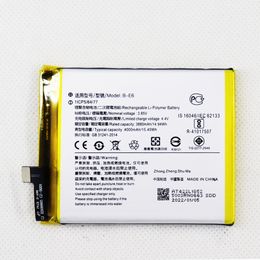 2pcs 5pcs 10pcs Brand New 4000mAh B-E6 Battery for VIVO NEX S