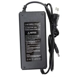 100-240V AC to DC Power Adapter Supply Charger adapter 12V 12.6V 16.8V 25.2V 29.4V 42V 2A 3A 5A DC5.5mm x 2.1mm EU US UK AU Plug