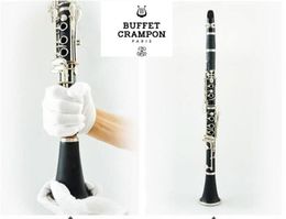 French Buffet Crampon R13 Bb Clarinet 17 Keys bakelite Silver Key With Case Accessories Playing Musical Instruments7693492