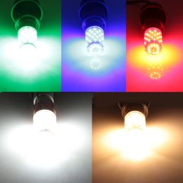 Ampoule Led Bulb E14 E27 B22 Super 12W RGB Low Voltage Ac DC 12v 24v 36v 48v 60v 110v 220v House Home Light 12 24 Volt Corn Lamp