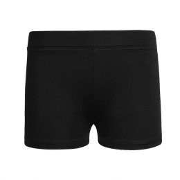 Ballet Shorts For Girls Kids Boy-cut Low Rise Activewear Dance Shorts Hip Hop Jazz Dance Short Pants Yoga Workout Gymnastic Wear