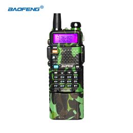 Baofeng Optional Powerful 5W/10W Professional UV-5R Walkie Talkie Long Range Walkie-talkie Uv 5r Two Way CB Ham Radio