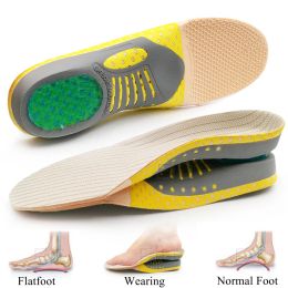 Flat Feet Template Arch Support Orthopaedic Insoles,Plantar Fasciitis Heel Pain Orthotics Insoles Sneakers Shoe Inserts Men Women