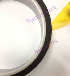 High Temperature Polyimide Heat Resistant Adhesive Tape Insulation/Non-Scratch 30Meter Length