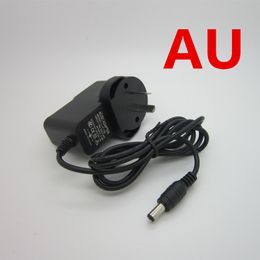 1pcs 6V 0.5A 500MA AC DC Power Supply Adapter Charger For OMRON NE-C20 Blood Pressure Monitor