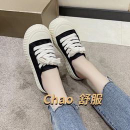 Slippers 2024 Summer Baotou Half Trailer Women's Fashion Versatile Thick Sole Mesh Red Breathable Face Biscuit Cool