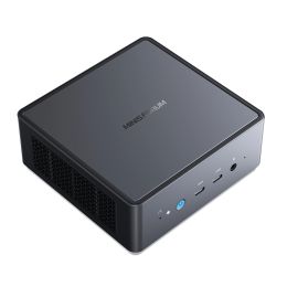 MINISFORUM Mini PC Gamer Window 11 UM790 Pro AMD Ryzen 9 7940HS 7 7840HS 7735HS 2*DDR5 5600MHz 2*PCIE WiFi 6E Mini Computer