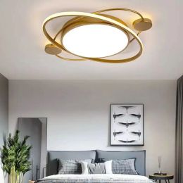 LED -taklampor för sovrumsbelysningsrumslampor Moderna taklampor för vardagsrum Köksljus