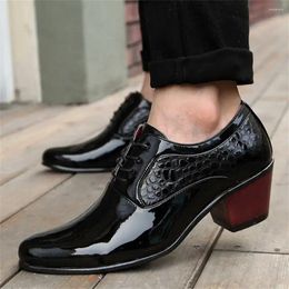 Dress Shoes Wedding Thick Heel Men's Elegant Heels White Walk Sneakers Sports To Play Shows Girl Snow Boots Specials