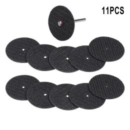 11Pcs 32/38MM Abrasive Cutting Disc Circular Saw Blade Grinding Wheels For Rotary Tool Accesories Saw Blade Cutting Tools