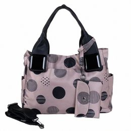 high Quality Waterproof Oxford Fabric Women's Handbags 2023 New Large Capacity Individual Designer Tote bags G9wn#