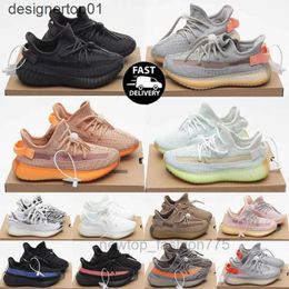Kid Shoes Yeeziness 35 Yezziness 350 V2 Toddlers Boys Children Sneakers Trainers Sneaker Designer Shoe Boy Girl Toddler Youth Baby Girls Outdoor Zebra Ssddrr s E Q02H