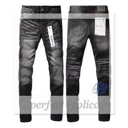 Purple Jeans Jeans Designer Jeans Mens Skinny Jeans Luxury Designer Denim Pant Distressed Ripped Biker Black Blue Jean Slim Fit Motorcycle 620