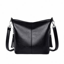 solid Colour Women Tote Bag High Quality Leather Ladies Handbag 2023 Women Shoulder Bag Small Crossbody Bags For Women Sac a Main o6Ue#