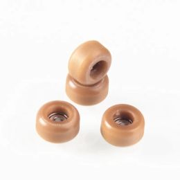 Fingerboard Wheels CNC Made with High Speed Bearing for Finger Skate Board and Mini Skateboard Toys
