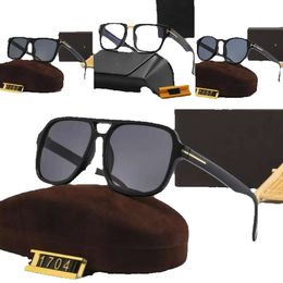 Klasyczne okulary designerskie lustro ramy męskie okulary przeciwsłoneczne dla kobiet unisex goggle plaża bez pudełka opcjonalne słońce