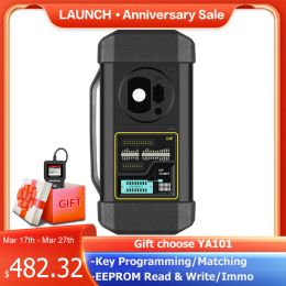 LAUNCH X431 X-PROG 3 Key Programming Immobilizer Programmer Car Key Programmer Tool XPROG3 For X431 V pro3s+ X431 V+ PAD V PAD