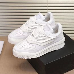 Designer Trainers Men Shoes ODISSEA Sneakers Women Trainer Platform Sneaker Calfskin Trainer Rubber Trainers Thick Soles Casua Shoe Size 35-45 3.20 15