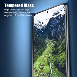 3PCS Tempered Glass for Redmi Note 11 12 10 9 8 Pro 11S 10S Screen Protector for Redmi 10 8 9 9A 9C NFC 10C A1 Puls Glass