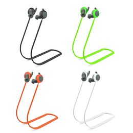 Anti-Lost Earbuds Strap for Google Pixel Buds A-Series Headphone Holder Rope Cable Headset Silicone Neck String Accessories
