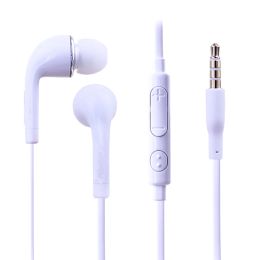 Earphones In-ear Wired Headset 3.5mm Jack Subwoofer Stereo Earbuds For Samsung Galaxy S10 S9 S8 S7 For Huawei For Xiaomi Android