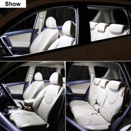 7Pcs Canbus Car Indoor Light Bulb Kit For Seat Mii 2011-2017 2018 2019 2020 Vehicle Dome Reading Trunk Interior LED No Error