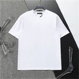 man t shirt homme mens tshirt designer tops letter print oversized short sleeved sweatshirt tee shirts pullover cotton summer clotheM-3XLQ029