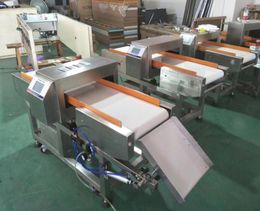 conveyor belt food needle metal detector PDF500QJ Food security metal detector machine needle textile7874036