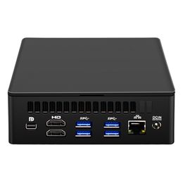 12th Gen NUC Mini PC i7 1260P i7 1165G7 Thunderbolt 4.0 Windows 11/10 2*DDR4 NVMe SSD 2*HDMI DP 8K HD WiFi BT Gaming Computer