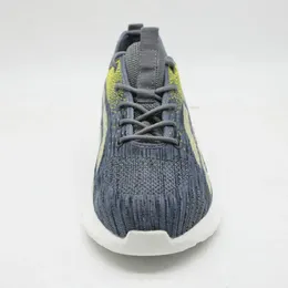 Casual Shoes 2024 Product Launch Breathable Fashionable PU Rubber Outsole Woven Upper Sports Comfortable Sneakers