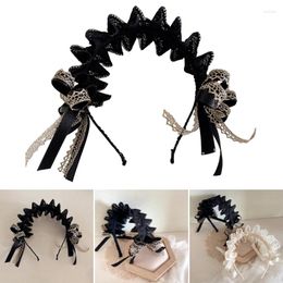 Hair Accessories Girls Band 2 To 6 Year Kids Bowknot Tiaras Ornaments Pography Props A2UB