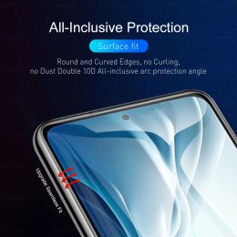 3PCS Hydrogel Film for Poco X3 Pro X3 NFC M6 Pro M5S M5 Screen Protector for Xiaomi Poco F3 F4 GT F5 F2 M3 M4 X4 X5 Pro 5G film