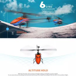 Wltoys K127 RC Plane Drone 2.4GHz With GPS Remote Control Helicopter Cost-effective Toy Boys Gift Professional Mini Aeroplane