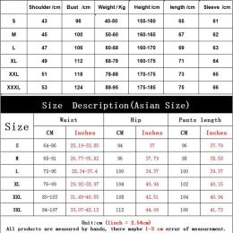 Hot Sale Men /women Tracksuit Hoodies + Pants for Autumn Winter Winter Streetwear Matching Sets Sweatershirts Sweatpants