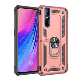 Cell Phone Cases Armour Shockproof Case For Samsung Galaxy A10 A20 A30 A40 A50 A60 A70 A80 A90 5G A10E A20E A10S A20S A30S A50S A70S Cover yq240330