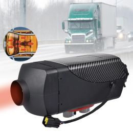Auxiliary Heater 12V 24V 5KW 8KW 2KW Car Parking Air Diesels Fuel Heater Websato Eberspacher For Trucks Motor-home Boats Camper