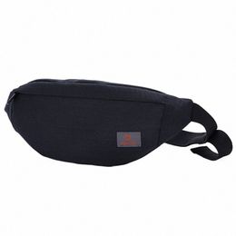 waterproof Sports Waist Bag Men Running Belt Bag Women Wallet Pouch Belt Outdoor Casual Shoulder Bag Portable Phe Holder Gym C4K5#
