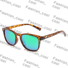 2024 Designer Costas Sunglasses Polarising Beach Glasses Large Frame Surfing Glasses Sullivan 463