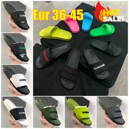 Free Shipping sandal designer sandals slipper mens womens desert sand Pure slippers slides fashion soft pool slides 36-45 print
