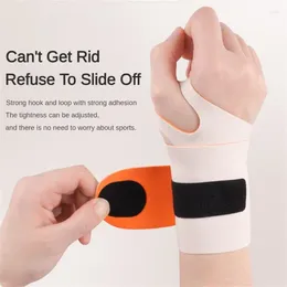 Wrist Support Sports Comfortable Slim Design Safe And High Quality Material Enhanced Tendon Sheath Protection Thin